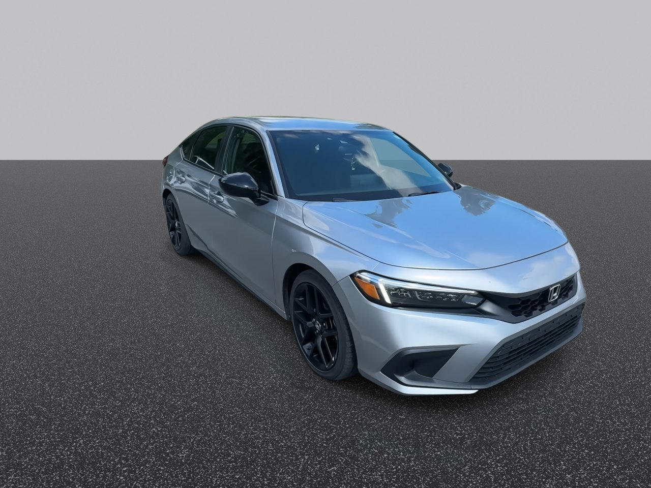 Used 2024 Honda Civic Sport image 3