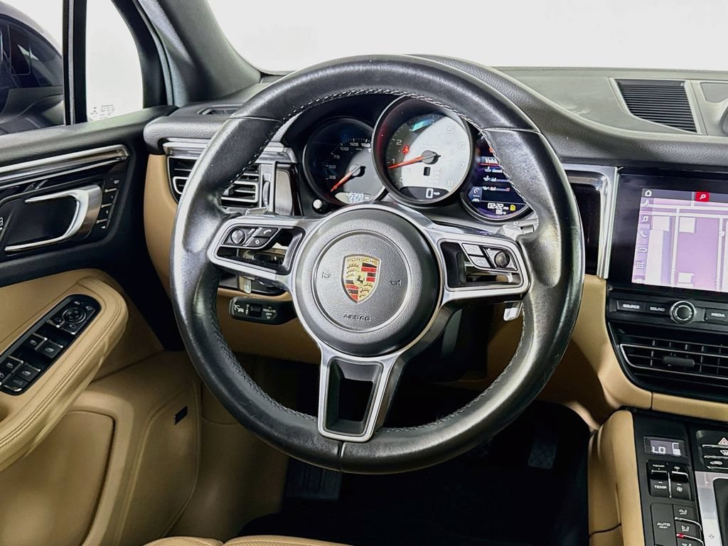 Certified 2019 Porsche Macan S AWD/4WD image 12