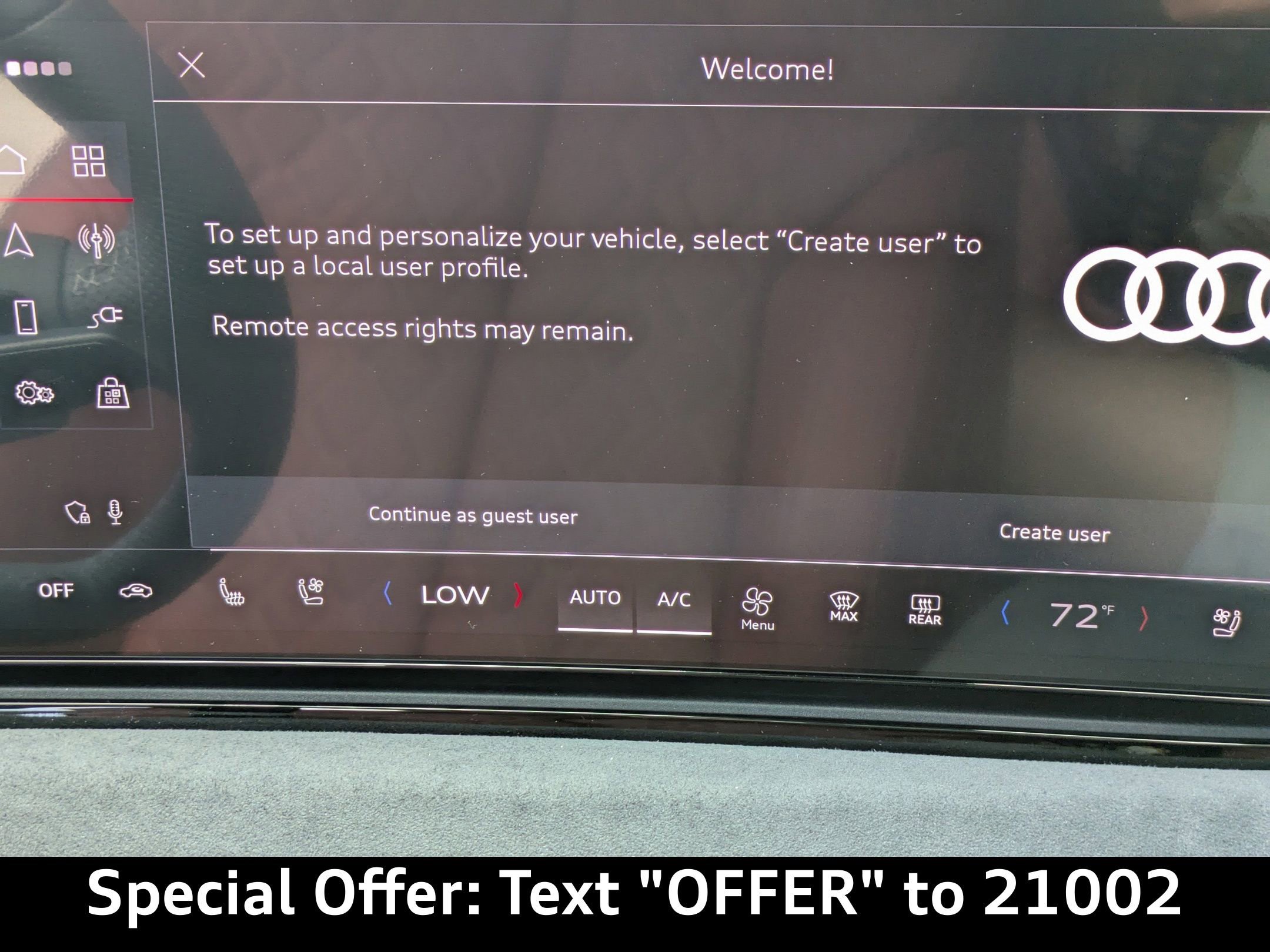 New 2025 Audi S6 e-tron Premium Plus image 17