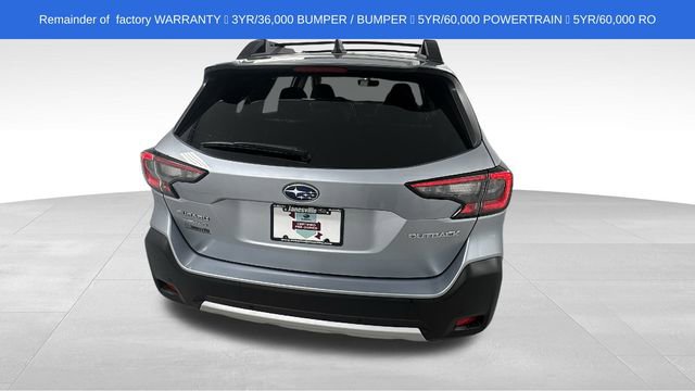Certified 2023 Subaru Outback Limited image 4
