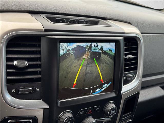 Used 2017 RAM 1500 Big Horn AWD/4WD image 13