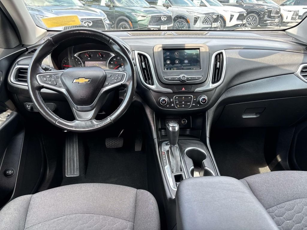 Used 2019 Chevrolet Equinox LT AWD/4WD image 12