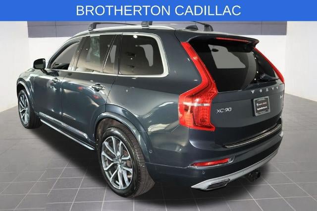 Used 2017 Volvo XC90 T6 Inscription w/ Vision Package AWD/4WD image 3