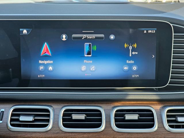 Certified 2025 Mercedes-Benz GLE 350 4MATIC image 40