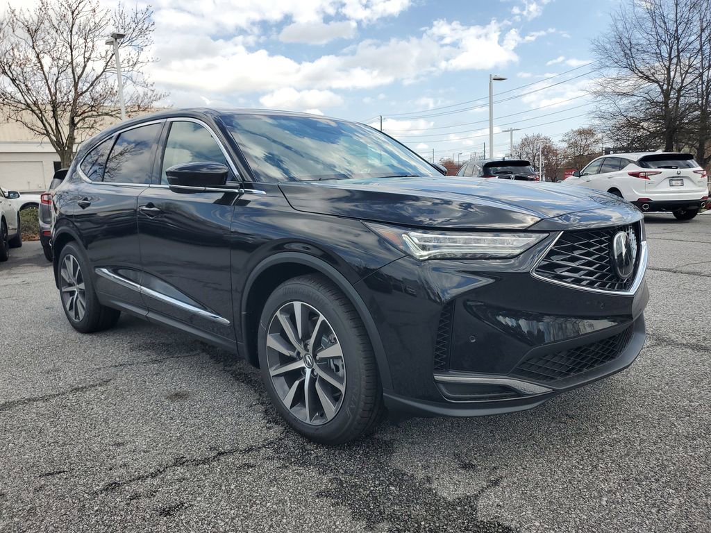 New 2026 Acura MDX Technology Package image 3