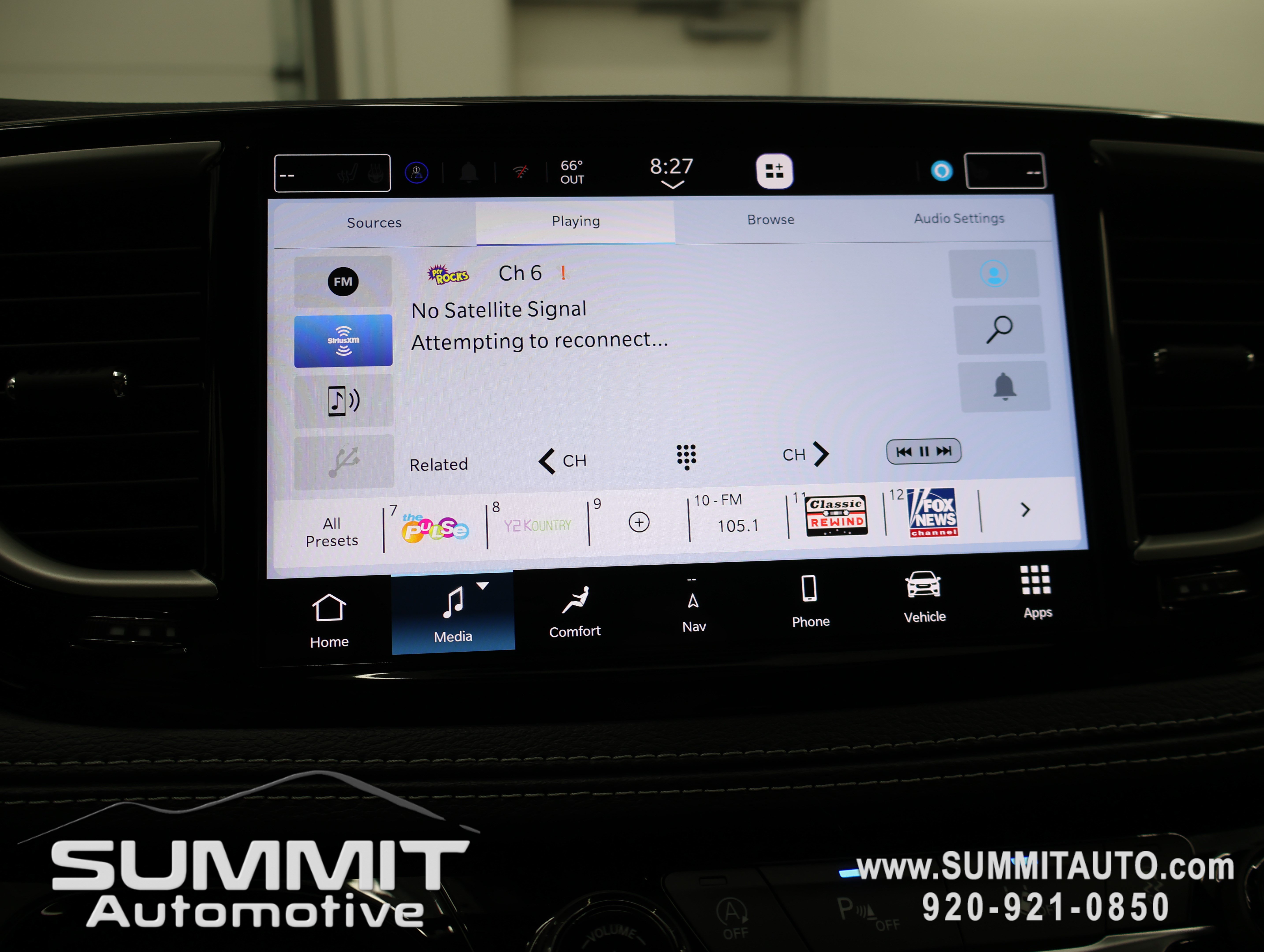 New 2027 Chrysler Pacifica Limited AWD/4WD image 64