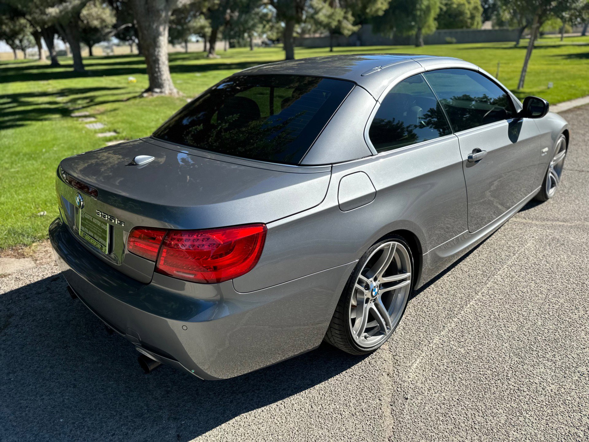 Used 2013 BMW 335is Convertible image 17