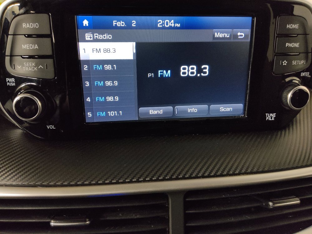 Used 2019 Hyundai Tucson SE image 25