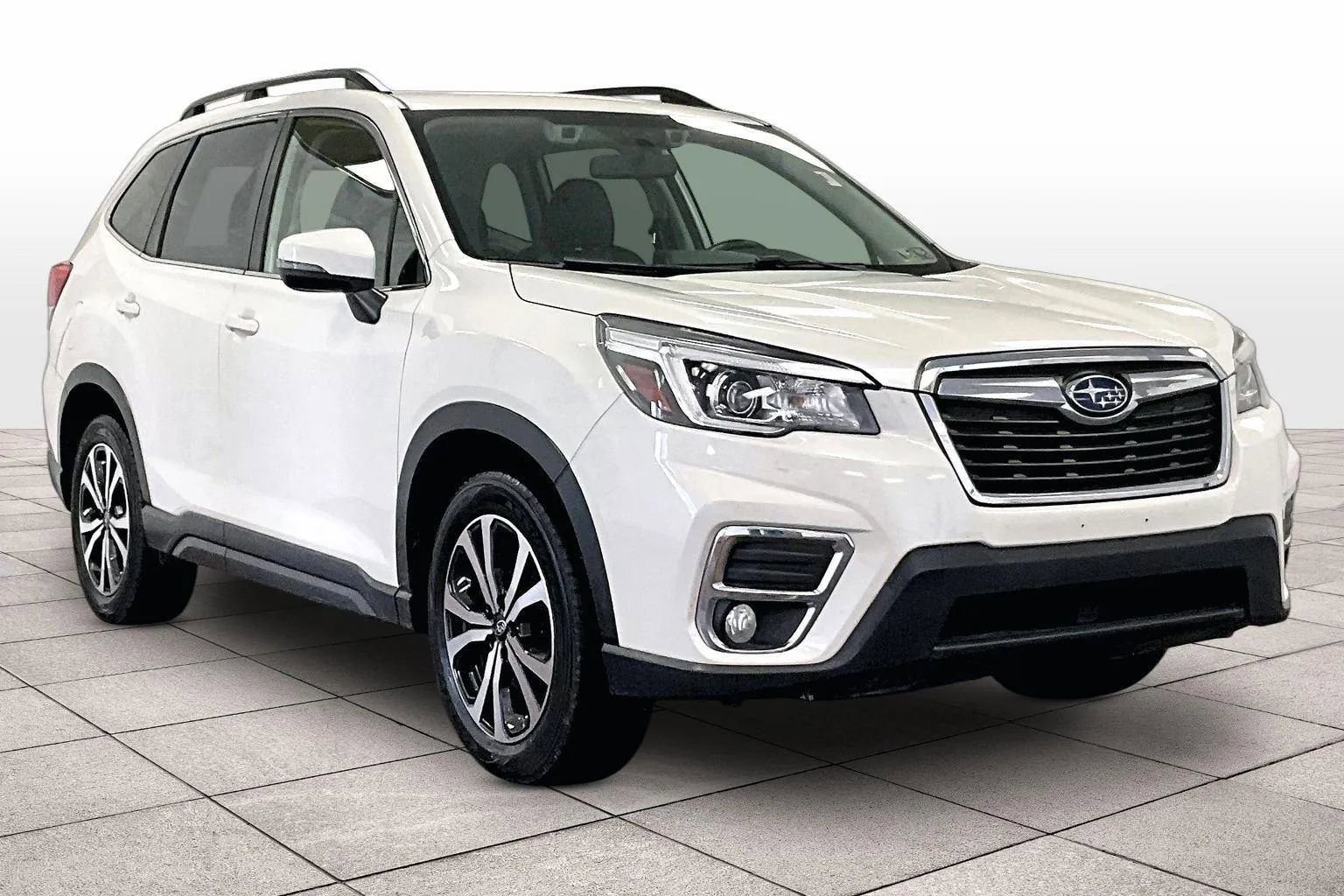 Used 2019 Subaru Forester Limited image 2