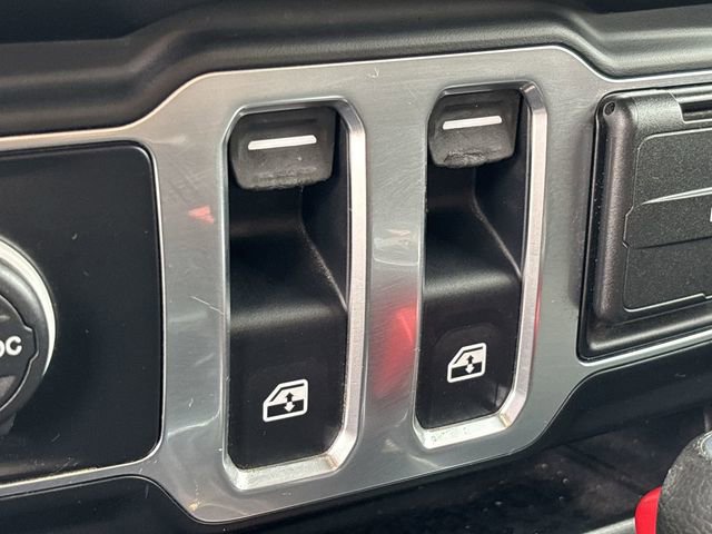 Certified 2020 Jeep Wrangler Sport AWD/4WD image 20
