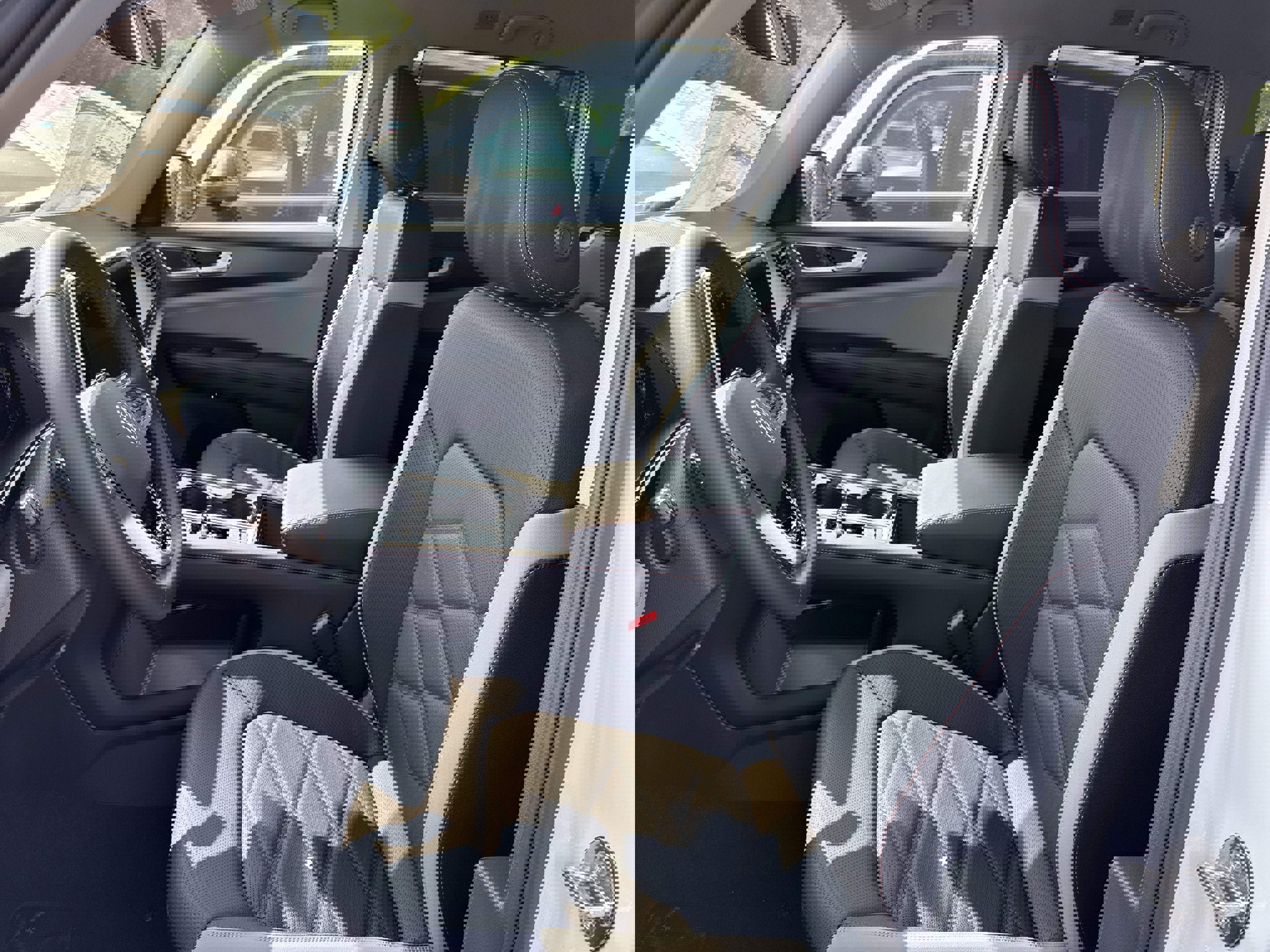 New 2026 Volkswagen Atlas Peak Edition image 10