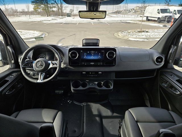 New 2025 Mercedes-Benz Sprinter 2500 image 14