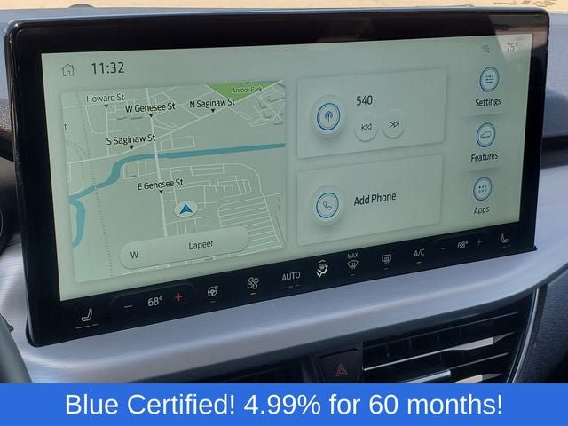 Certified 2025 Ford Escape Platinum AWD/4WD image 17