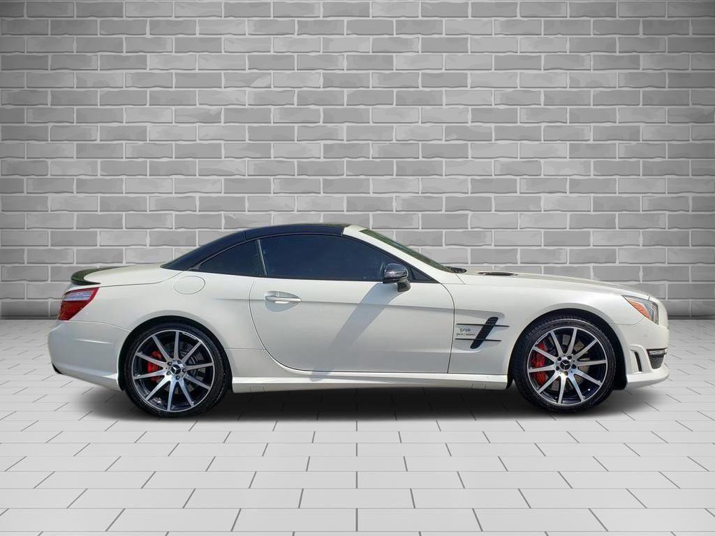 Used 2016 Mercedes-Benz SL 63 AMG image 4