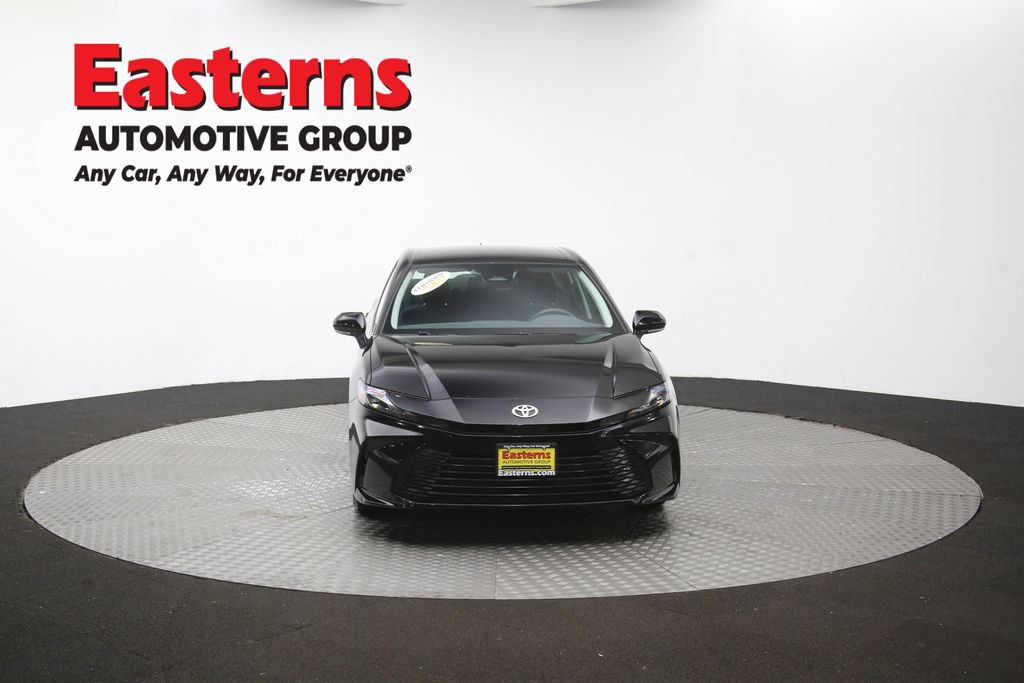 Used 2026 Toyota Camry LE FWD image 54