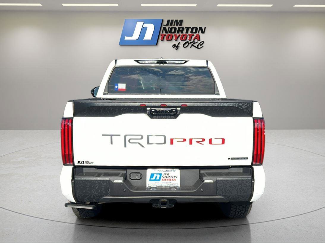 New 2026 Toyota Tundra TRD Pro image 6