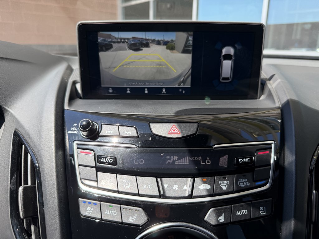 Used 2023 Acura RDX A-Spec FWD image 21