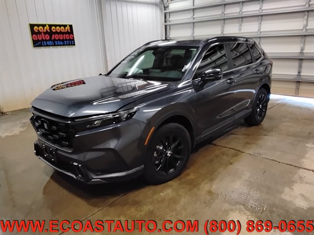Used 2025 Honda CR-V Sport-L image 3
