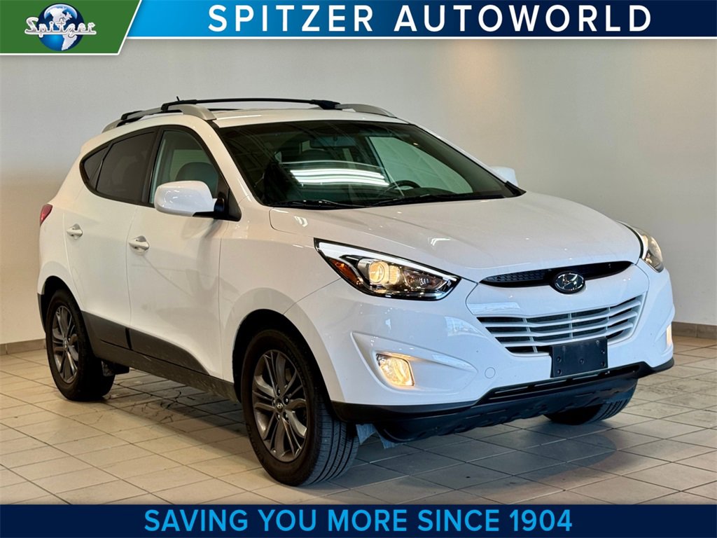 Used 2015 Hyundai Tucson SE