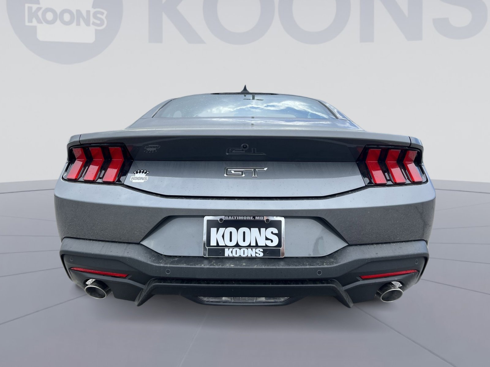 New 2026 Ford Mustang GT RWD image 5