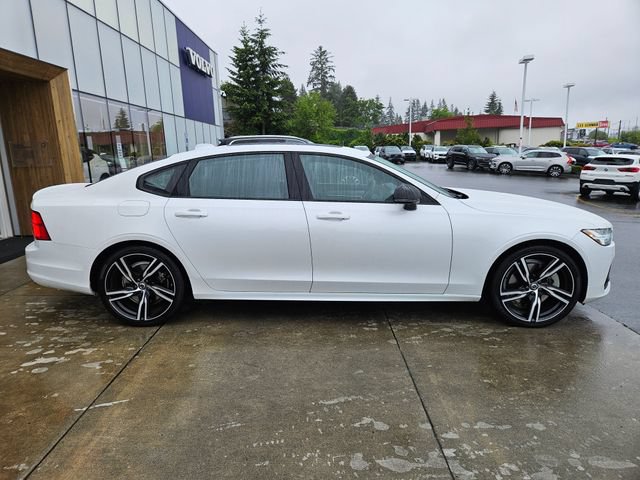 Used 2020 Volvo S90 T6 R-Design AWD/4WD image 4