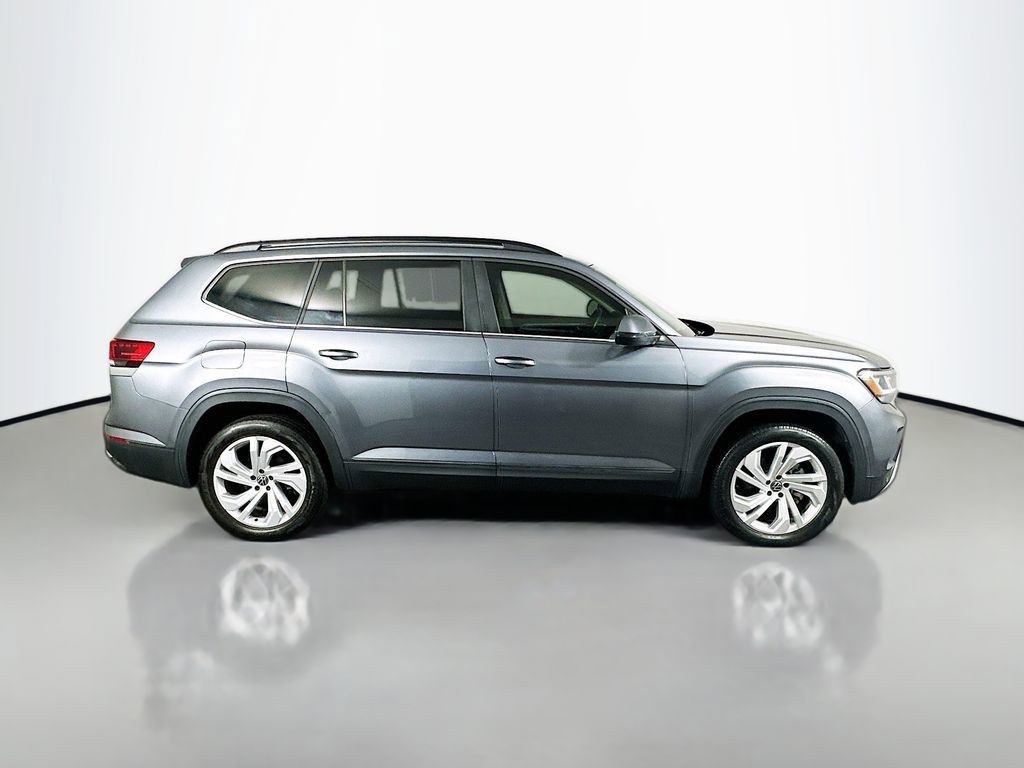 Used 2021 Volkswagen Atlas SE image 8