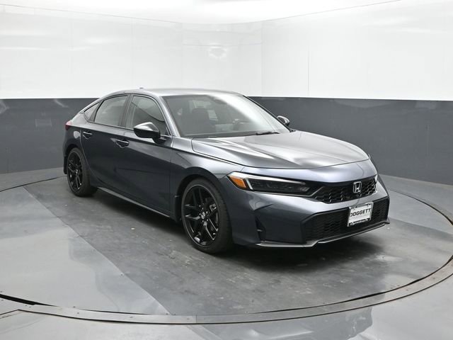 New 2026 Honda Civic Sport image 22