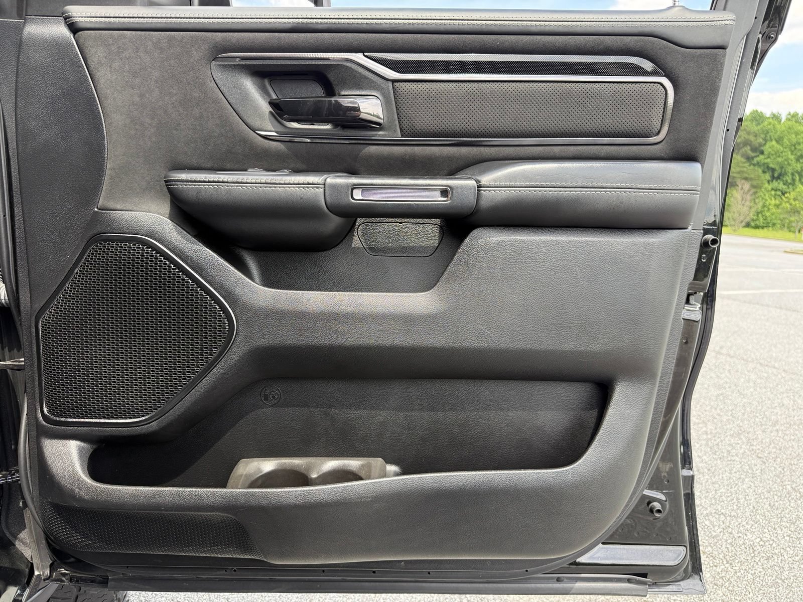 Used 2021 RAM 1500 TRX w/ TRX Level 1 Equipment Group AWD/4WD image 45