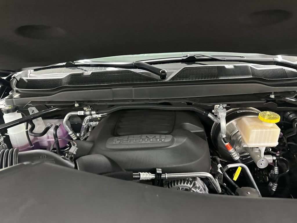 New 2026 RAM 2500 Warlock AWD/4WD image 21