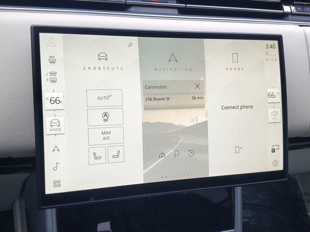 Certified 2024 Land Rover Range Rover SE image 25