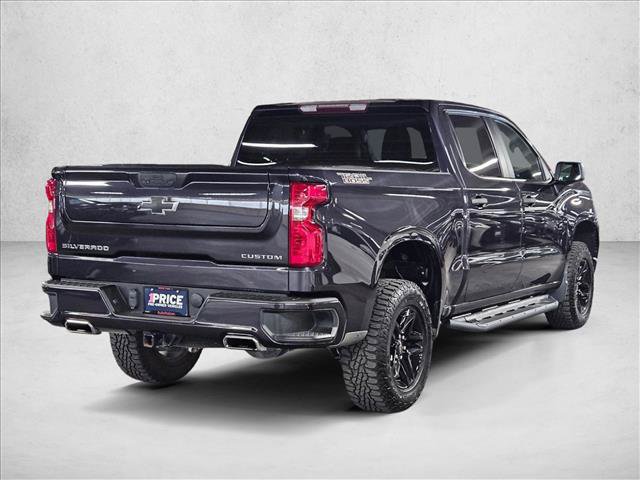 Used 2023 Chevrolet Silverado 1500 Custom Trail Boss AWD/4WD image 5