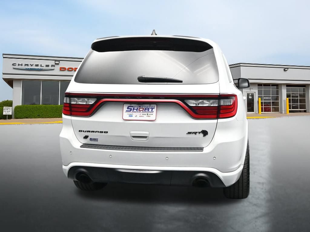Used 2024 Dodge Durango SRT Hellcat AWD/4WD image 4