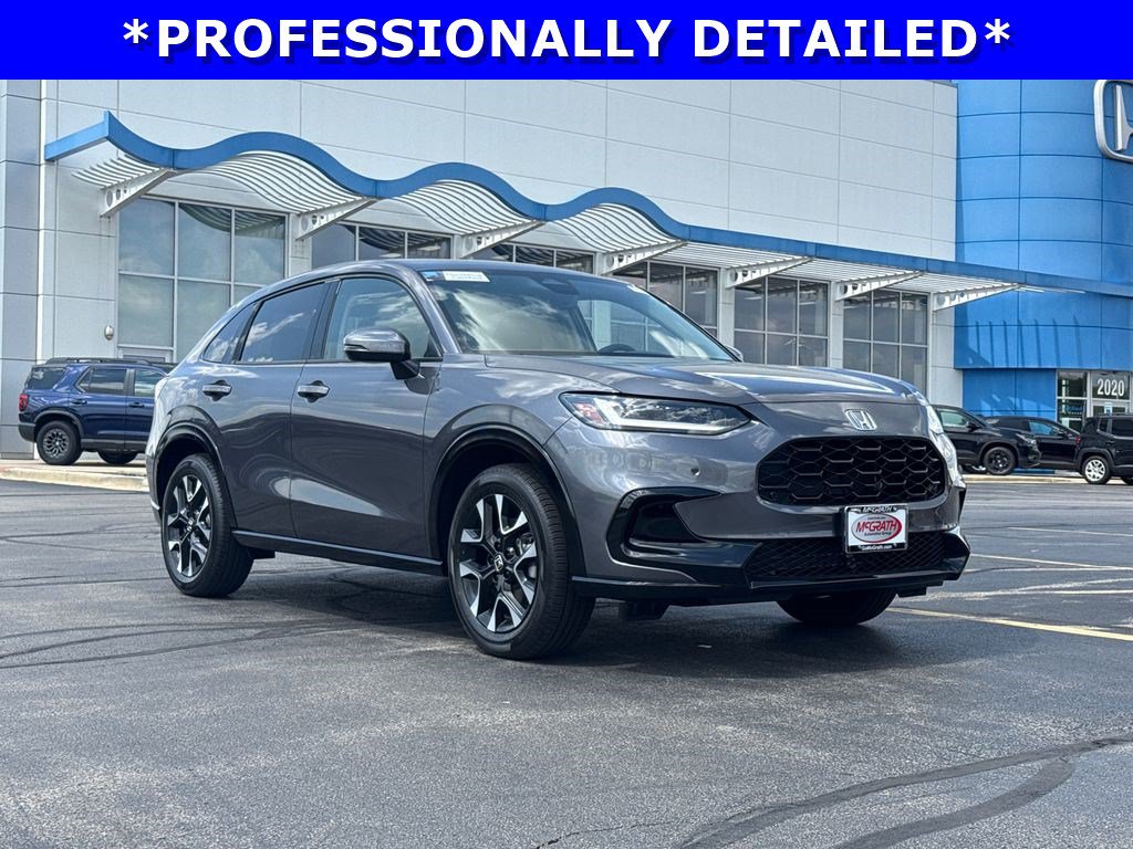 Certified 2027 Honda HR-V EX-L image 3