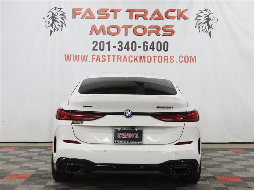 Used 2021 BMW M235i xDrive Gran Coupe w/ Premium Package AWD/4WD image 5