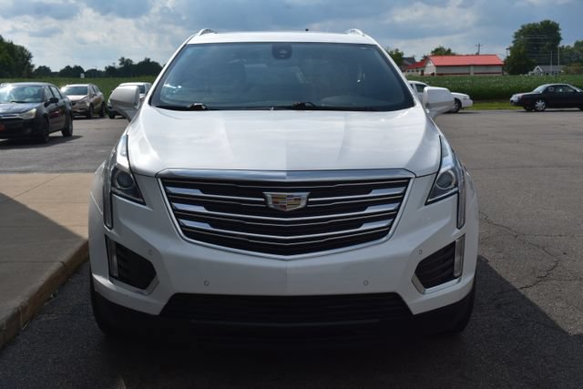 Used 2019 Cadillac XT5 Luxury FWD image 14