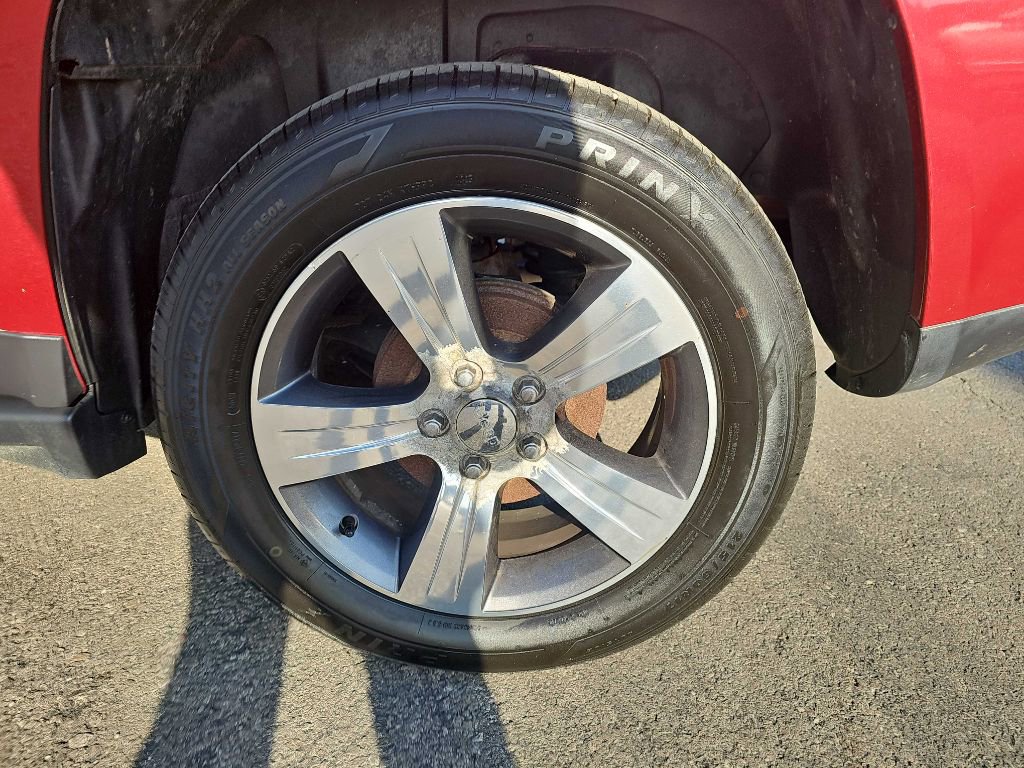 Used 2017 Jeep Compass High Altitude image 56