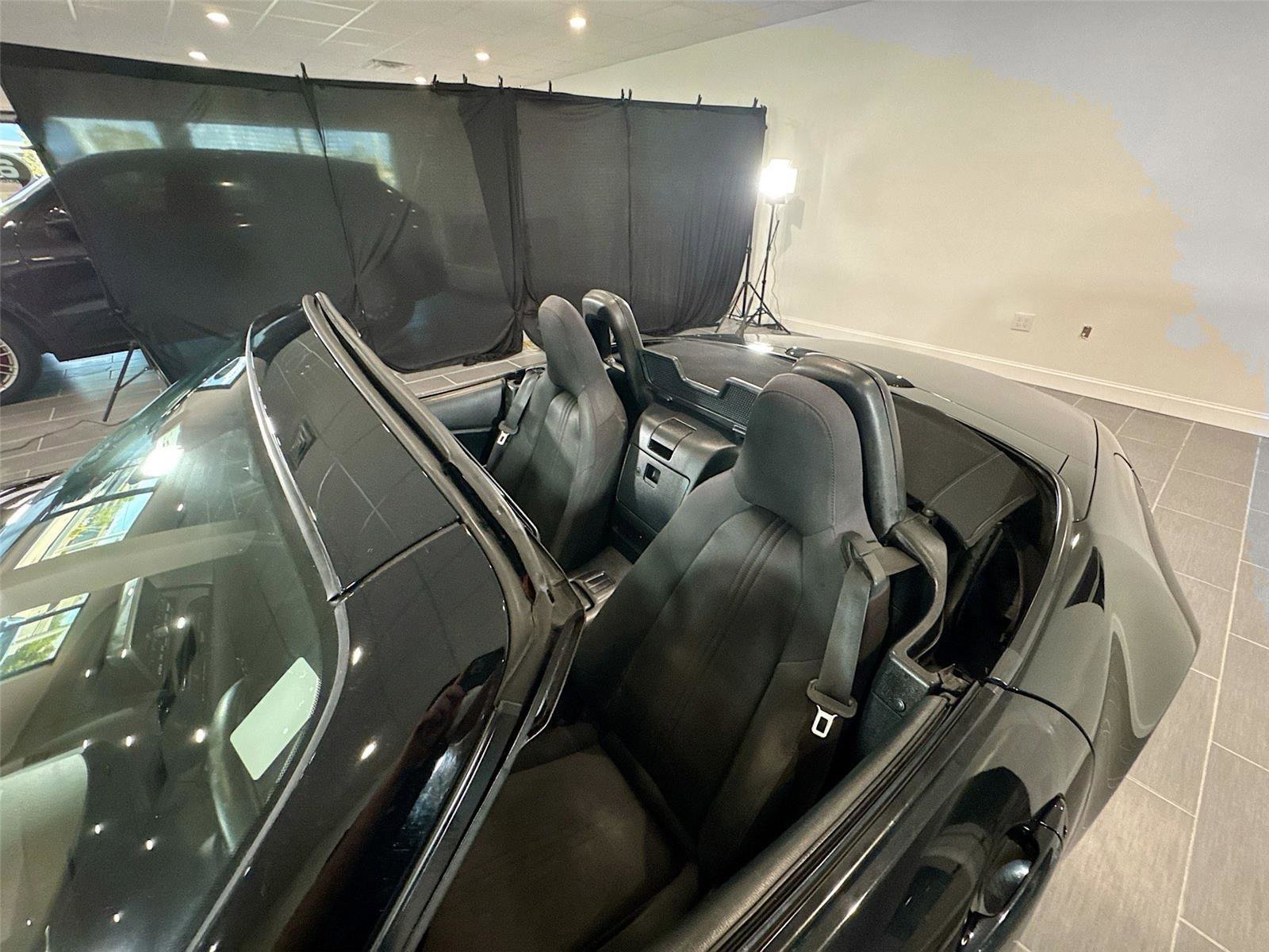 Used 2016 MAZDA MX-5 Miata Sport RWD image 14