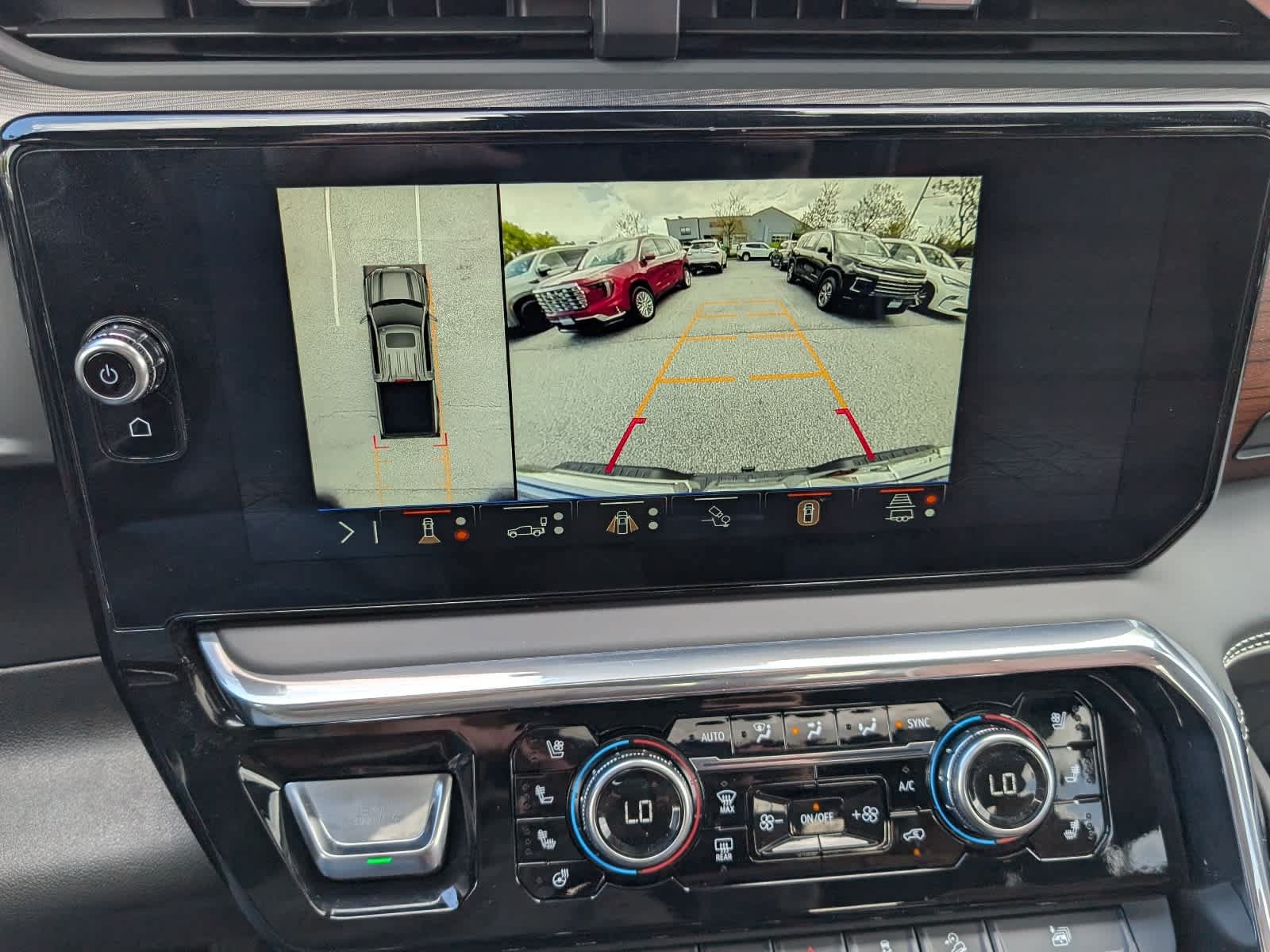 Certified 2024 GMC Sierra 1500 Denali Ultimate AWD/4WD image 29