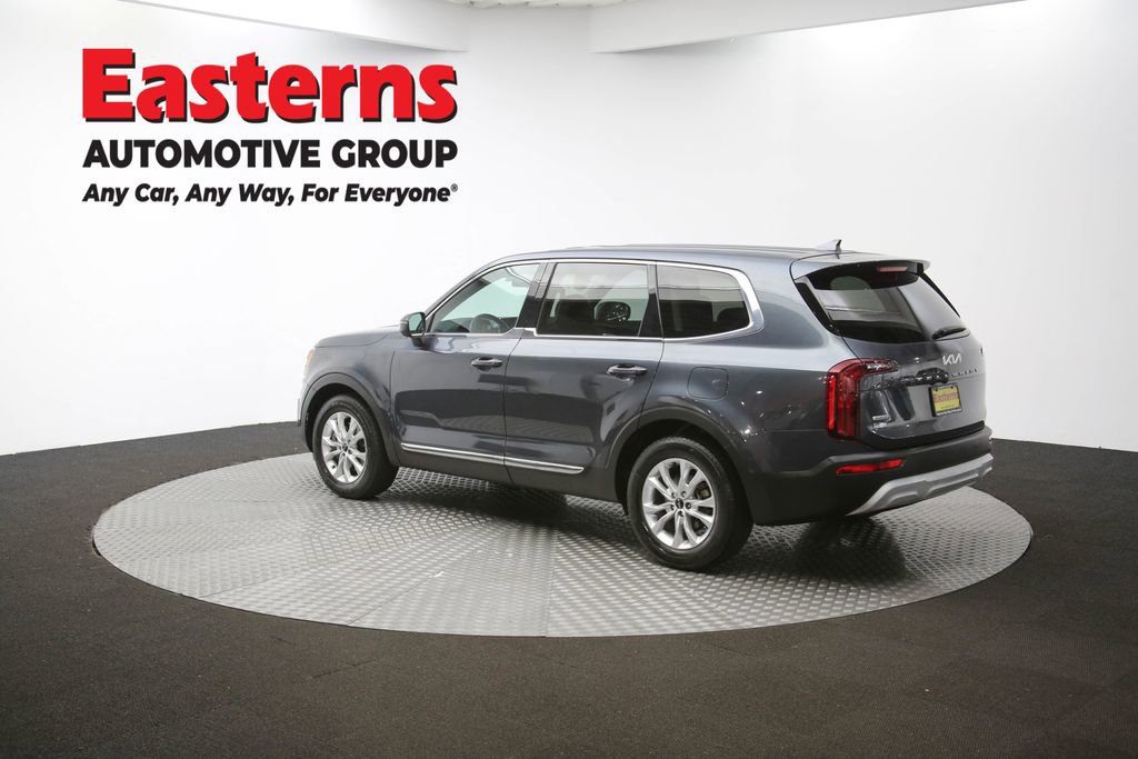 Used 2022 Kia Telluride LX image 64