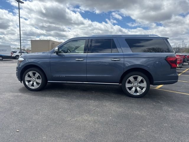 Used 2023 Ford Expedition Max Platinum image 10