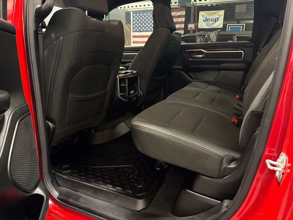 Used 2021 RAM 1500 Big Horn AWD/4WD image 17
