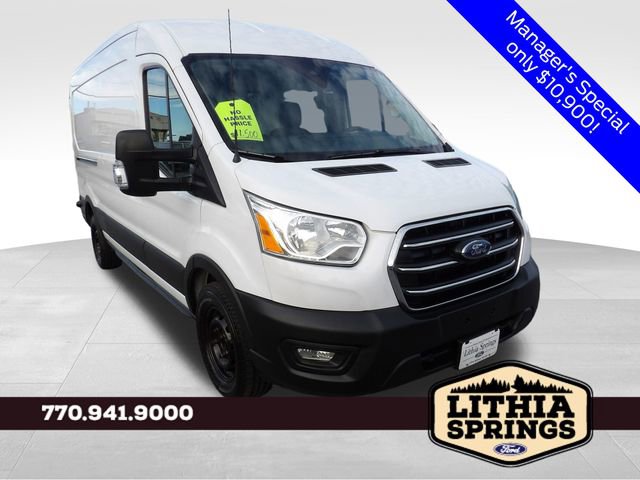 Used 2020 Ford Transit 250 Medium Roof w/ Interior Upgrade Package