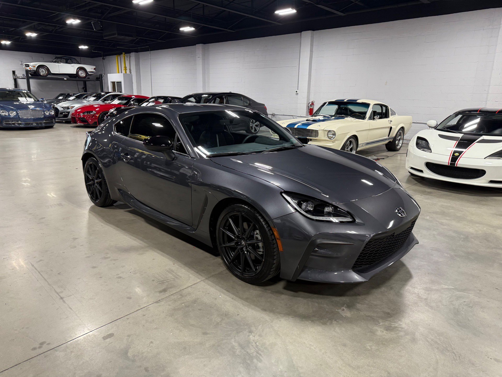 Used 2023 Toyota GR86 Premium image 11