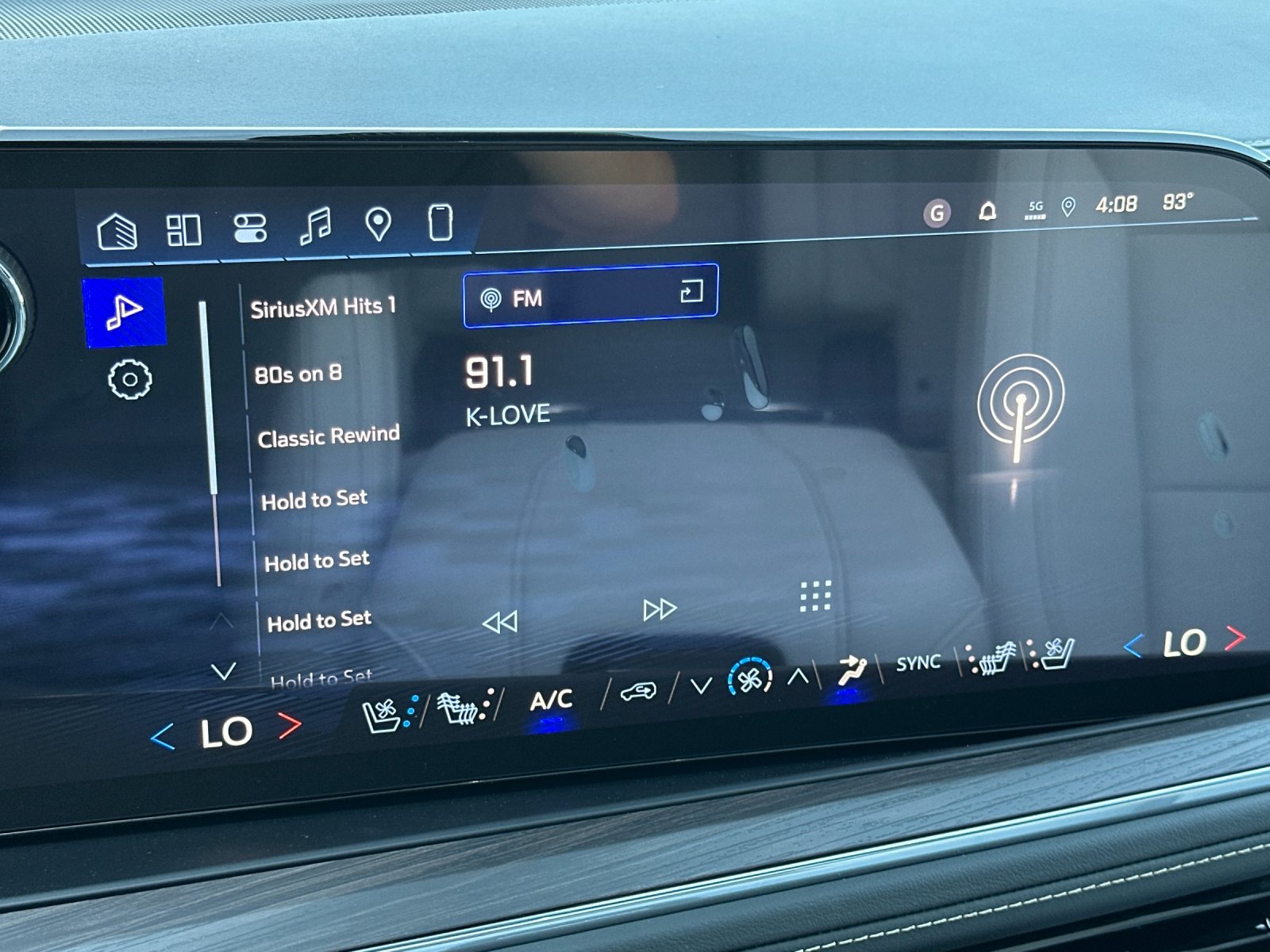 New 2026 Chevrolet Tahoe Premier AWD/4WD image 19