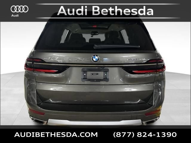 Used 2024 BMW X7 xDrive40i w/ Executive Package AWD/4WD image 6