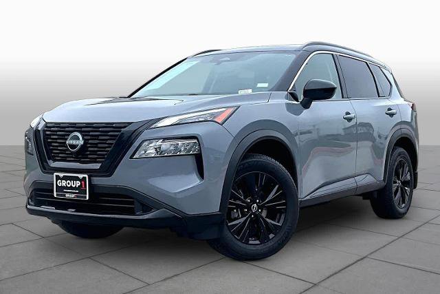 Certified 2023 Nissan Rogue SV w/ SV Premium B Package AWD/4WD image 1