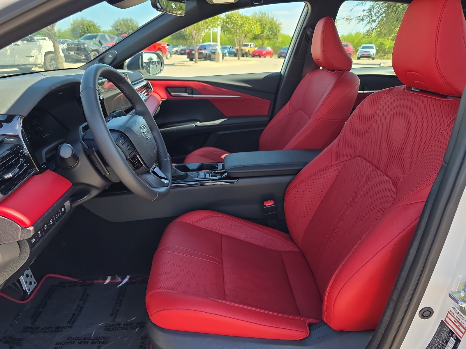 Used 2026 Toyota Camry XSE w/ Premium Plus Package FWD image 12