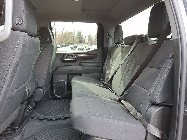 Used 2024 Chevrolet Silverado 1500 LT w/ Z71 Off-Road Package image 10