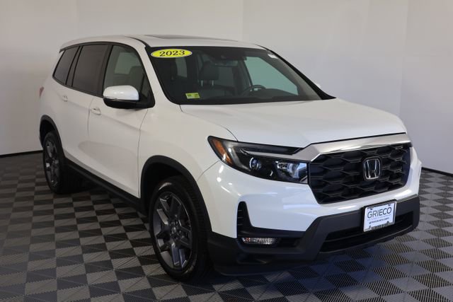 Used 2023 Honda Passport EX-L