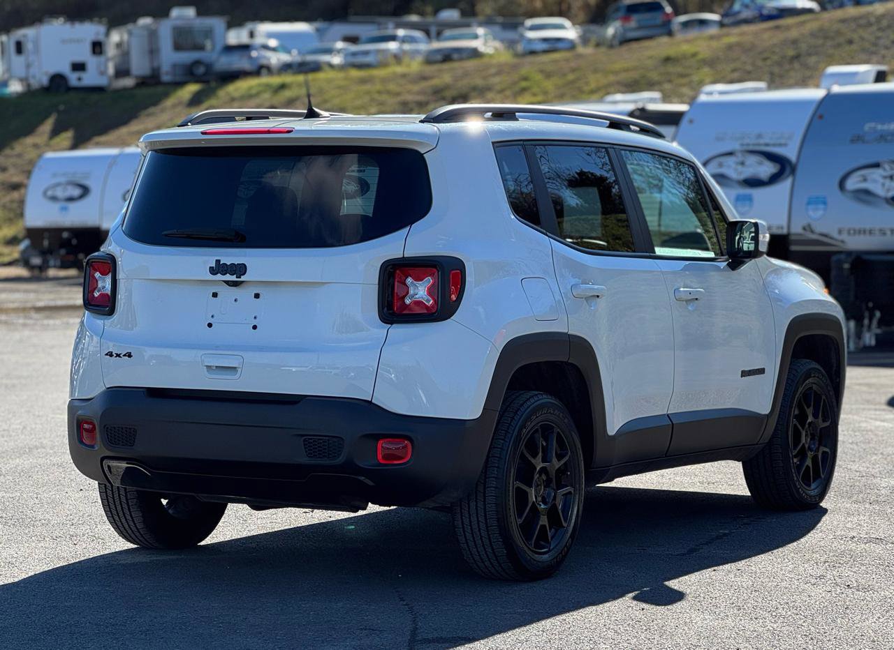 Used 2019 Jeep Renegade Altitude w/ Quick Order Package 2XM image 5